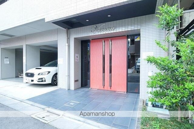 Ｖｅｒｏｎａ板橋本町ＬＵＳＳＯ[1K/26.09m2]のロビー2