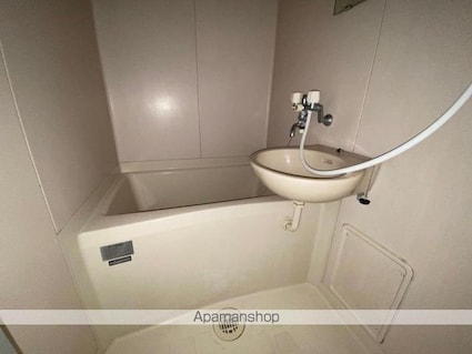 宮脇扇町第１マンション[1R/14.85m2]のバス