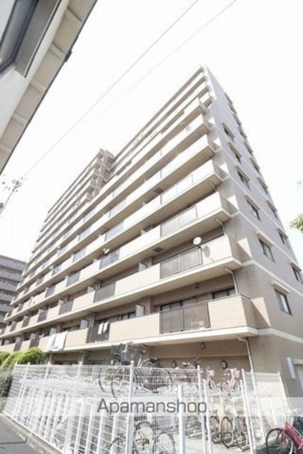 東京都立川市高松町３丁目[3LDK/70.53m2]の外観2
