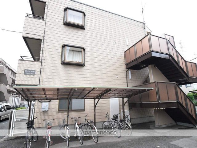 グレースコーポの玄関写真