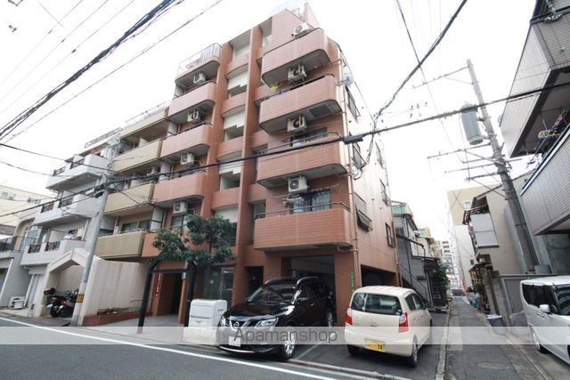 パルク西十日市の外観写真