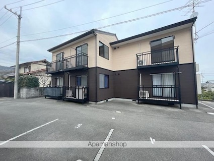 アムール鬼無Ⅱ[1K/23.18m2]の外観1