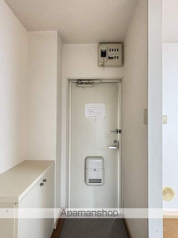 グリーンヒルズAの内装写真