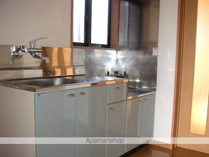 セピアコートＢ棟[1K/29.81m2]のキッチン