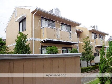 メゾンアザレアＣ[3DK/55.4m2]の外観3