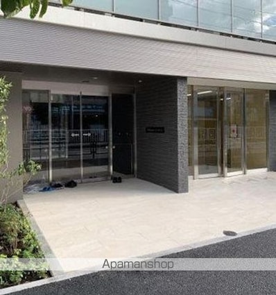 アーバネックス錦糸町Ⅱ[1DK/25.5m2]のエントランス