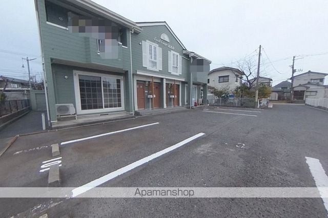 エクセルコーポなるみの外観写真