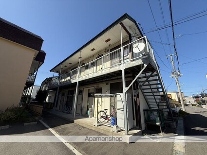 オレンジハイツ（オレンジハイツ）[1DK/37.26m2]の外観3