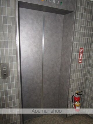 メゾン北仙台[1K/21.05m2]の共用部4