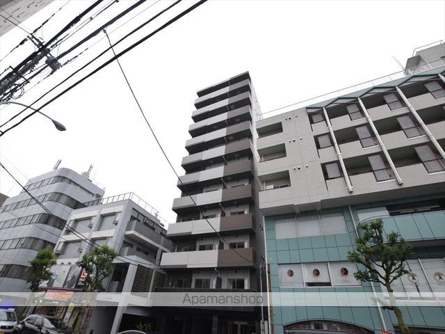 ラフィスタ町田の外観写真