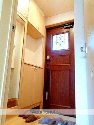 ルシオン[3DK/68.27m2]の玄関