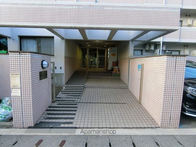 サンガーデン山科の外観写真