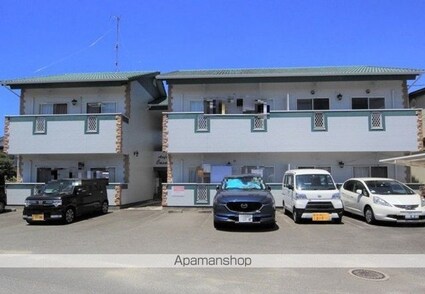 アンファ・カサブランカ[2LDK/52m2]の外観1