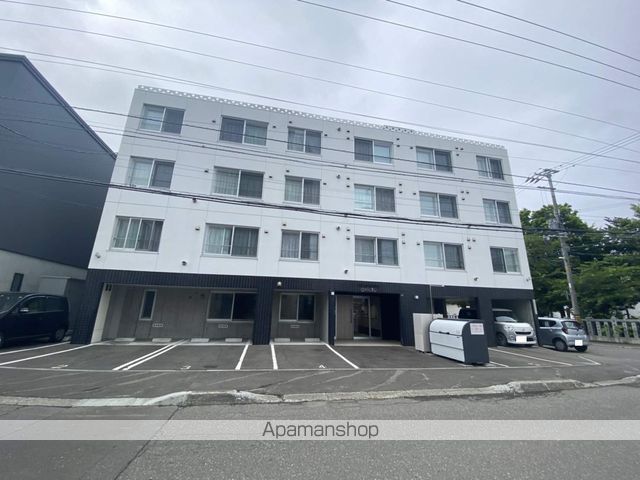 ジェラートの外観写真