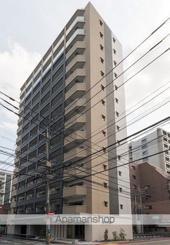 エンクレスト天神MODEの外観写真