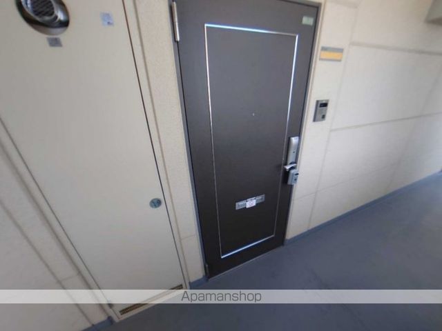 シャランテ橘IIの玄関写真