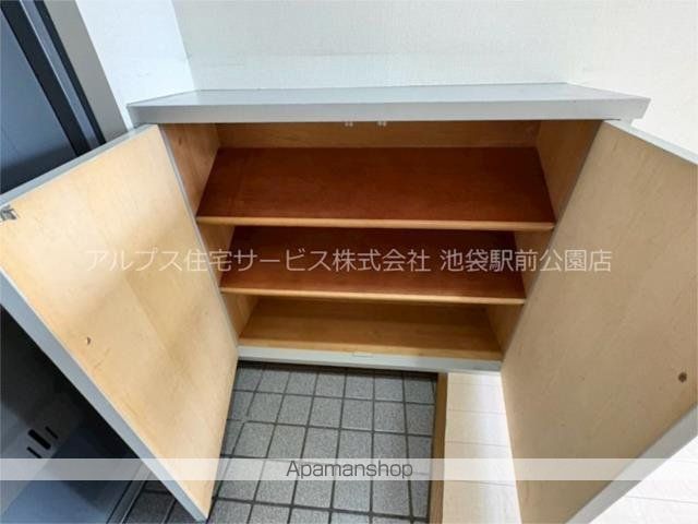 カーサすみれの内装写真