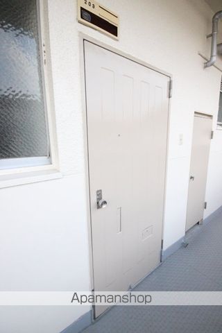 舩倉ビルの内装写真