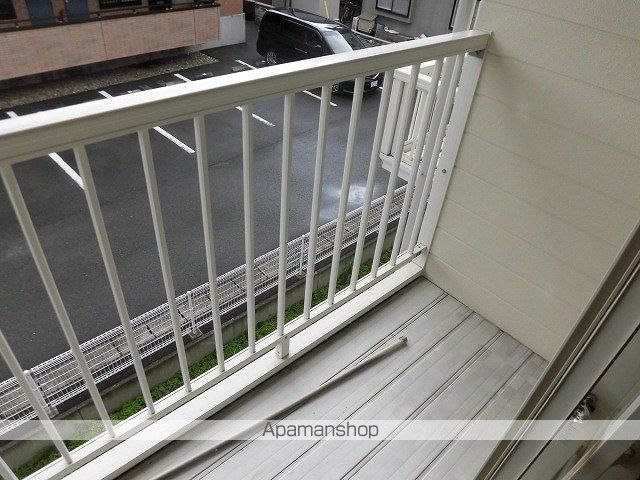シャトル花梨の内装写真