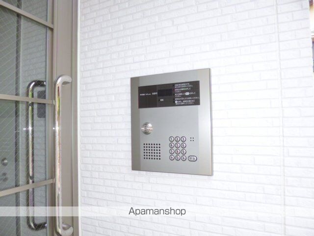 東京都立川市曙町１丁目[1R/12.36m2]の共用部5