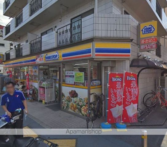 レジデンス・フォンテーヌの周辺写真