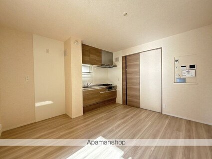 ポール・ヴェール[1LDK/30.02m2]のリビング・居間