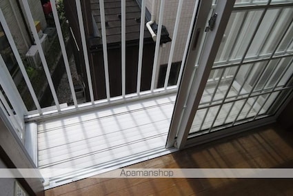 エトワールあけぼの町[1K/19m2]のバルコニー