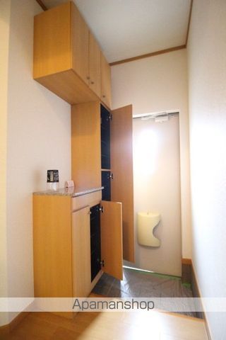 ベルデュール Aの内装写真