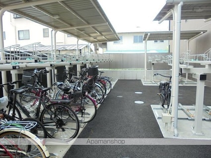 ＶＩＬＬＡ　Ｄ’ＥＳＴ　ＯＨＴＥ（ヴィラデスト大手）[2LDK/61.85m2]の共用部5