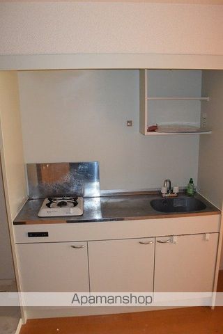 パルティーダの内装写真