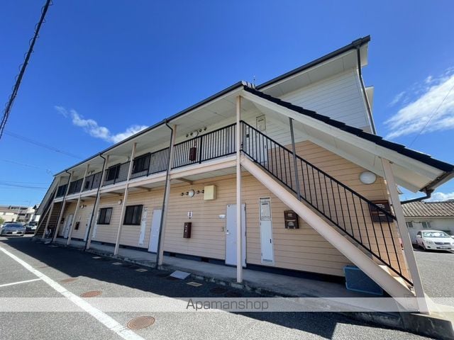エステート石原 Aの外観写真