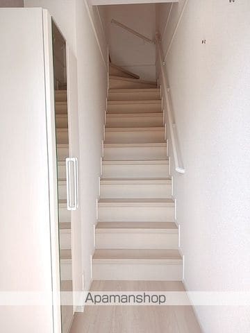 カーサ ルセス Aの内装写真