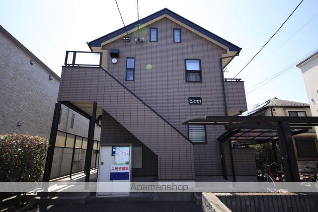 アメニティ桜ヶ丘[1K/21.34m2]の外観5