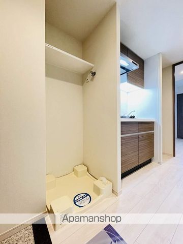パークアクシス名古屋山王の内装写真