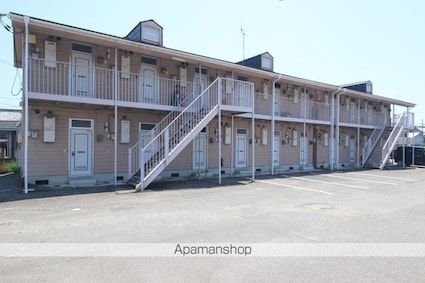 ハインハイツ小林Ａ[1R/17.39m2]の外観4