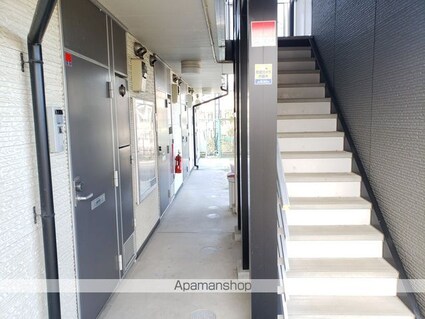 埼玉県春日部市備後東３丁目[1K/19.87m2]の共用部2