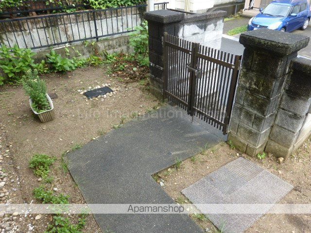 家庭菜園付セキスイハイム石山寺の玄関写真