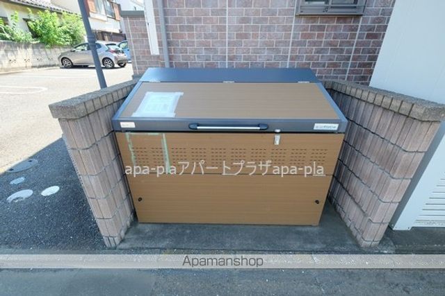 ウィスタリアの外観写真