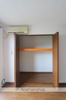 フォブールＤＭＣ・Ｄ[2DK/42.23m2]の収納