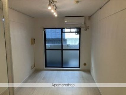 プリュメゾン駒沢[1R/18.46m2]のリビング・居間