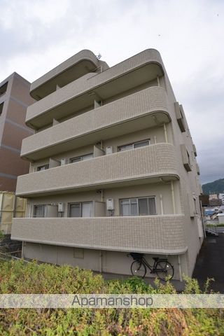リバーハイム古市の外観写真