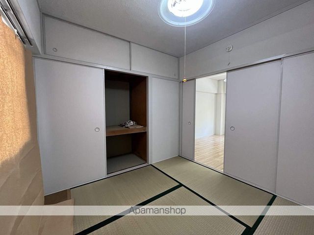 パーク海南IIの内装写真