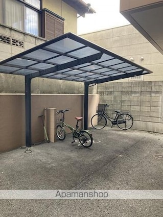 ル・ベールドゥ[1K/31.11m2]の共用部4