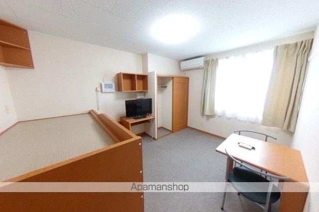 レオパレスAMATERASUの内装写真