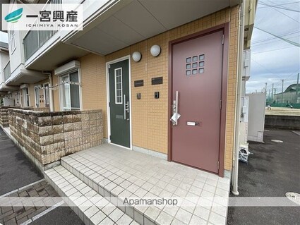 コンフォート　Ａ棟[1LDK/46.49m2]の外観3