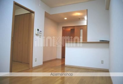 ヴァン・ボヌール斎院[1LDK/32.88m2]のリビング・居間