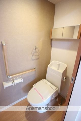 コンフィード本橋の内装写真