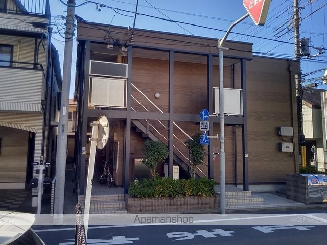 レオパレスプリマヴェーラ[1K/22.35m2]の外観2