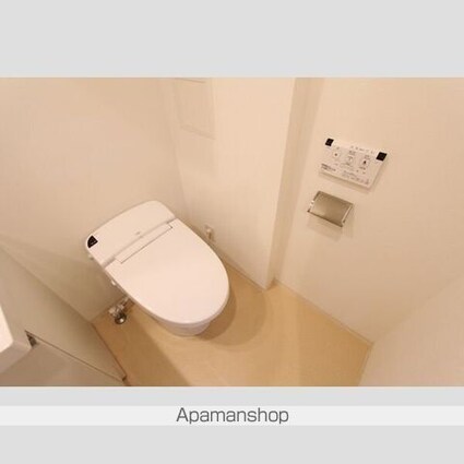 プラウドフラット学芸大学Ⅱ[1K/25.09m2]のその他内装1