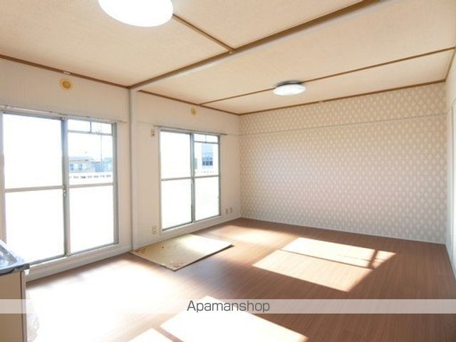 堀越マンションの内装写真